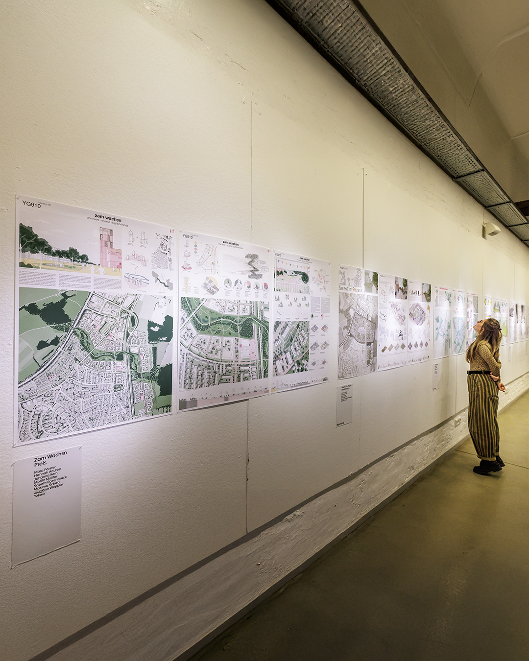 Ausstellung „Re-Sourcing” in Regensburg